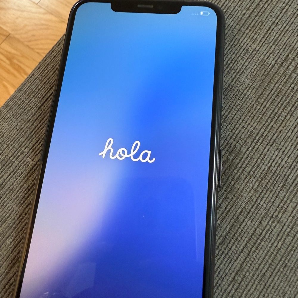 iPhone 11 Pro Max